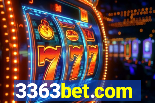 3363bet.com