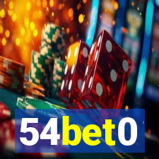 54bet0