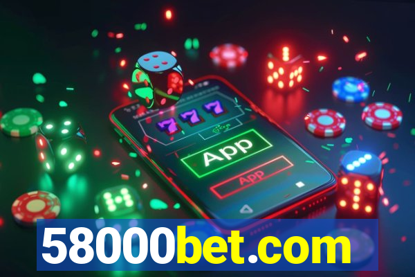 58000bet.com