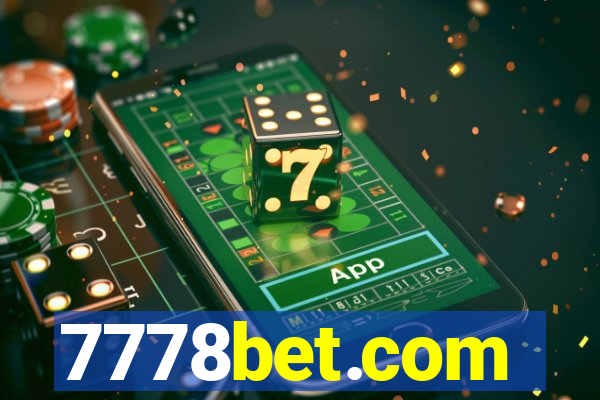 7778bet.com