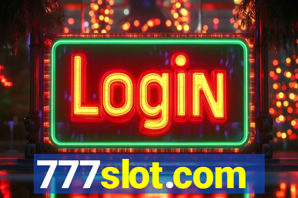 777slot.com