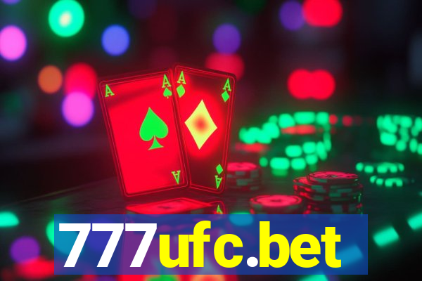 777ufc.bet