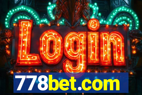 778bet.com