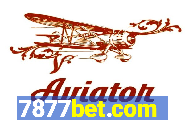 7877bet.com