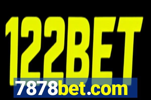 7878bet.com