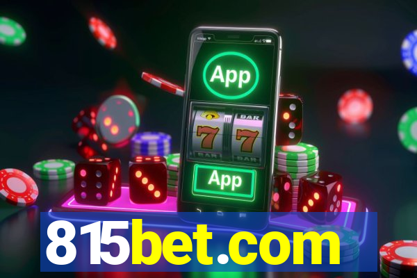 815bet.com