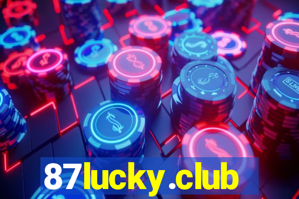 87lucky.club