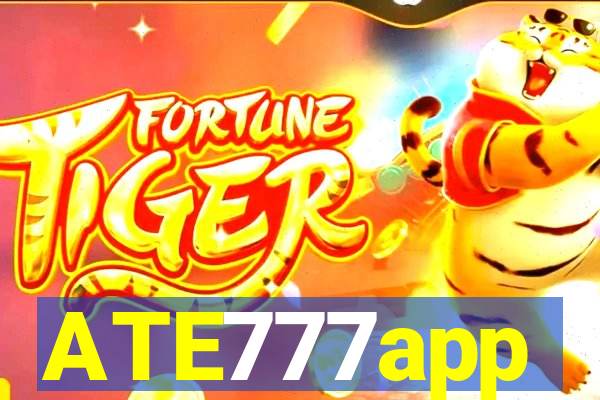 ATE777app