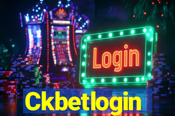 Ckbetlogin