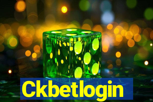 Ckbetlogin