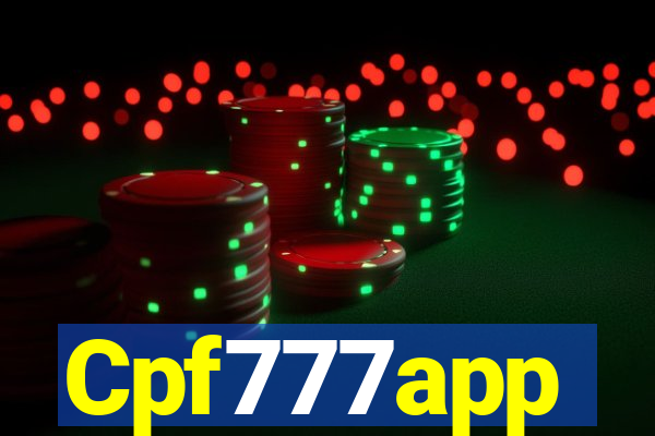 Cpf777app