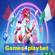 Games4playbet