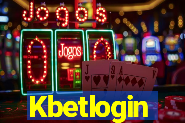 Kbetlogin