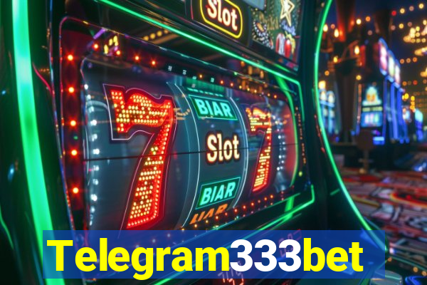 Telegram333bet