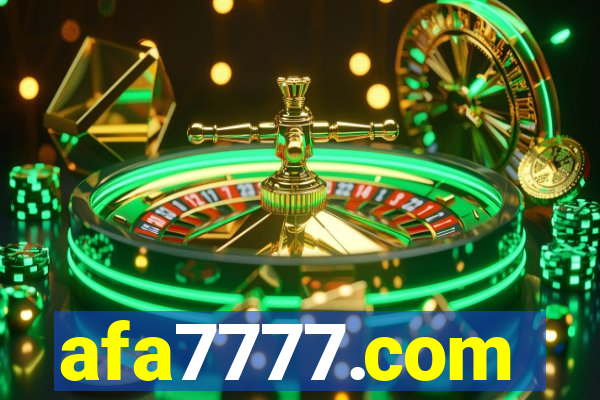 afa7777.com