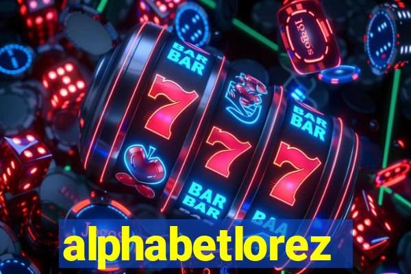 alphabetlorez