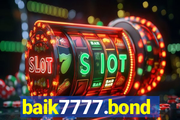 baik7777.bond