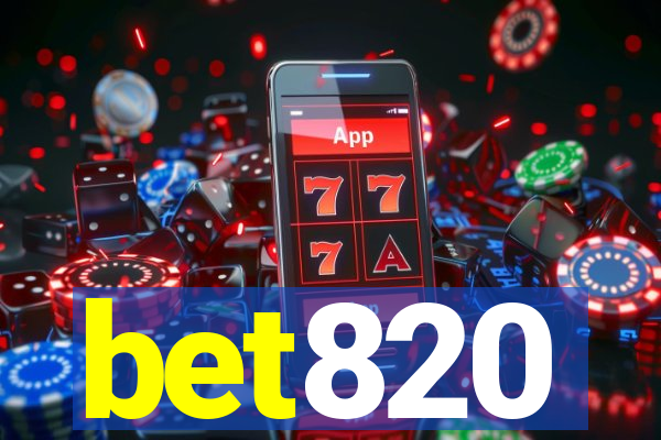 bet820