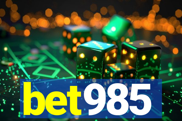 bet985