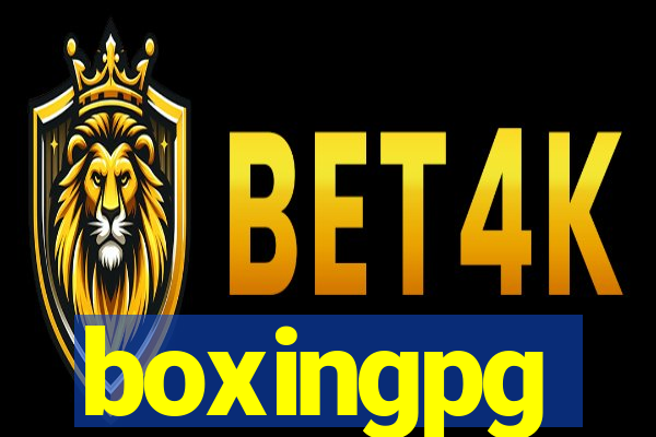 boxingpg