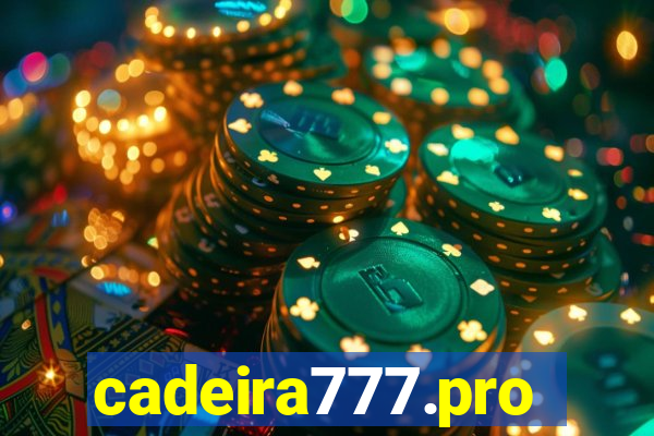 cadeira777.pro