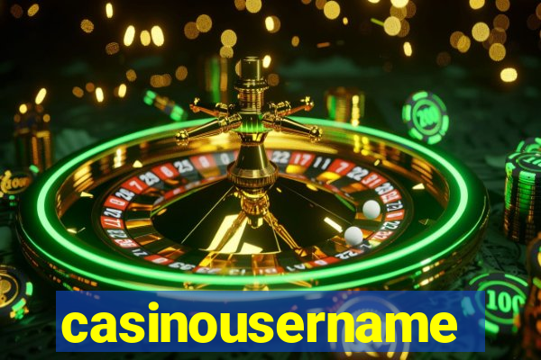 casinousername