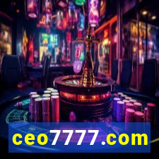 ceo7777.com