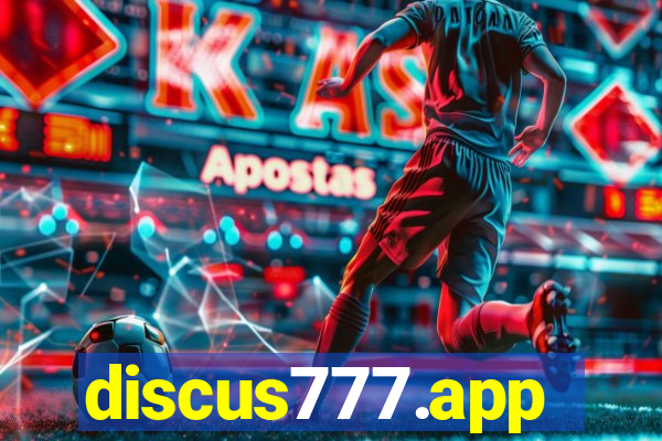 discus777.app