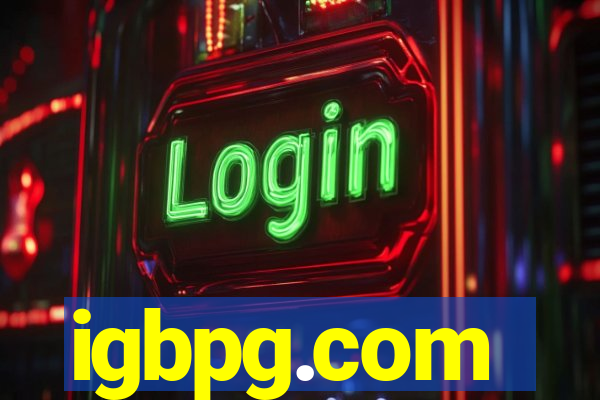 igbpg.com