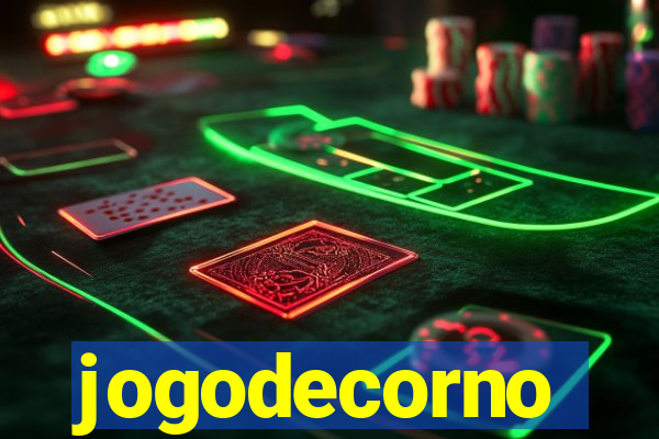 jogodecorno