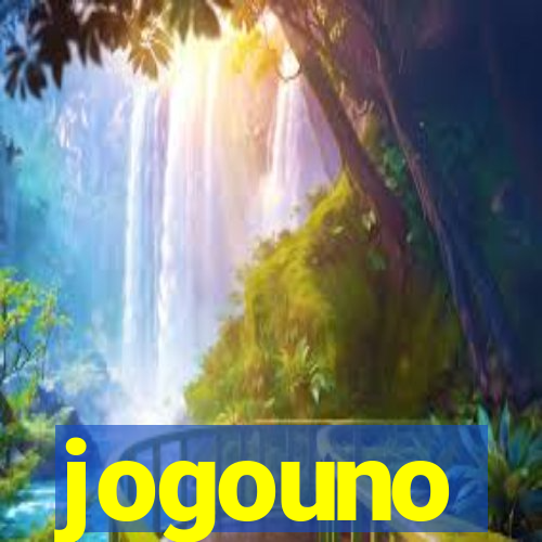 jogouno