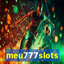 meu777slots