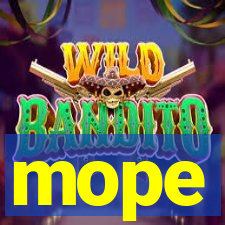 mope