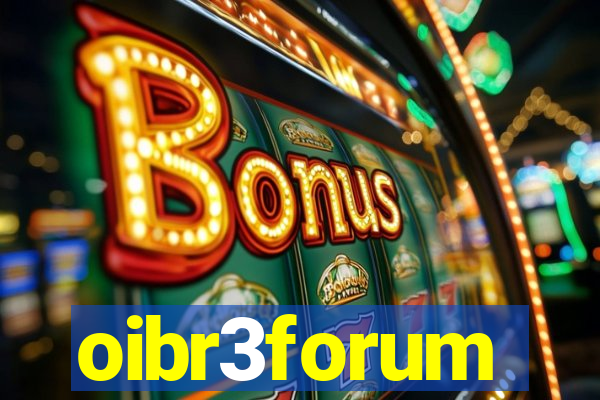 oibr3forum