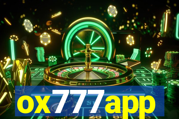 ox777app