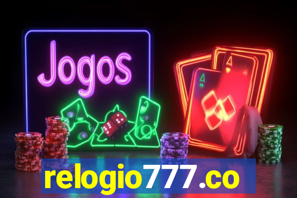 relogio777.co