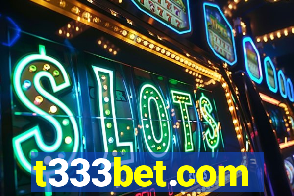 t333bet.com