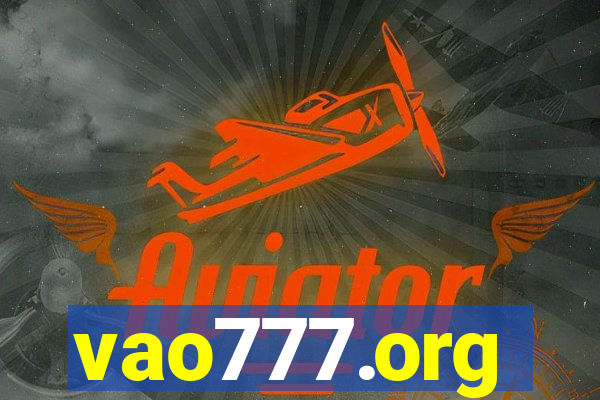 vao777.org