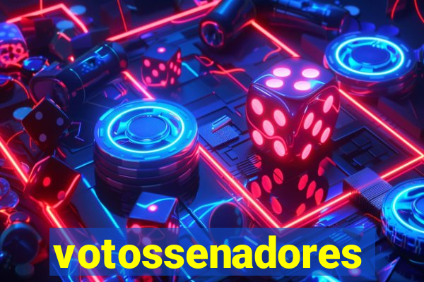 votossenadores