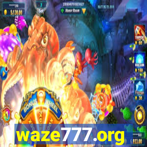 waze777.org