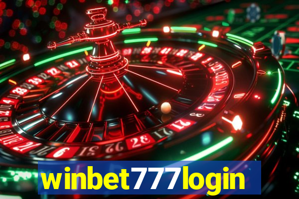 winbet777login