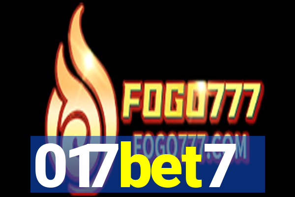 017bet7