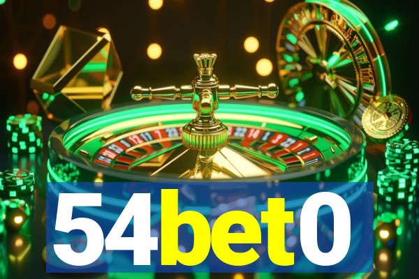 54bet0