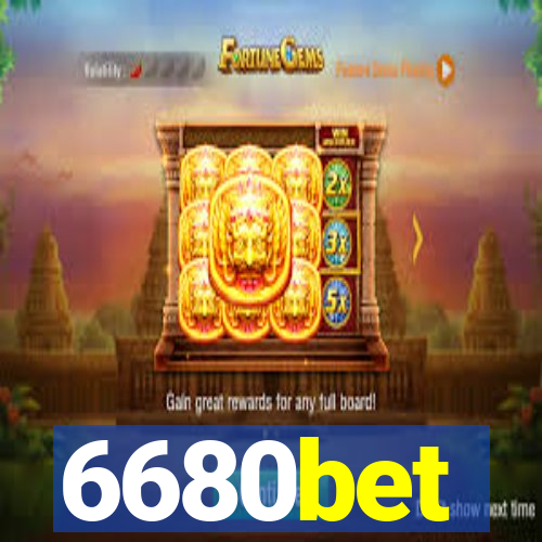 6680bet