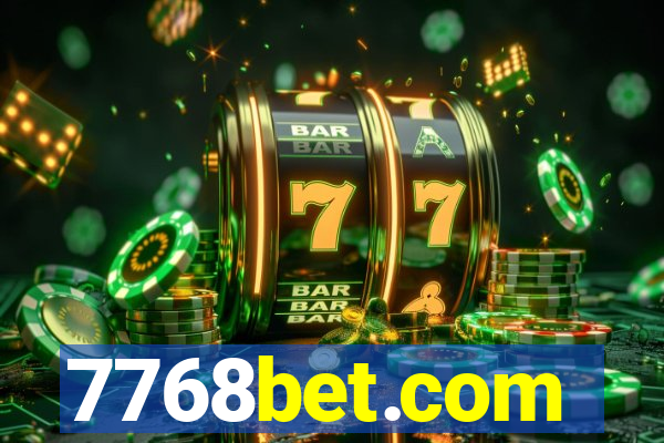 7768bet.com