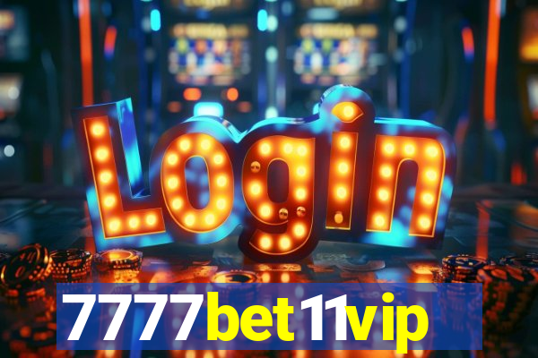 7777bet11vip