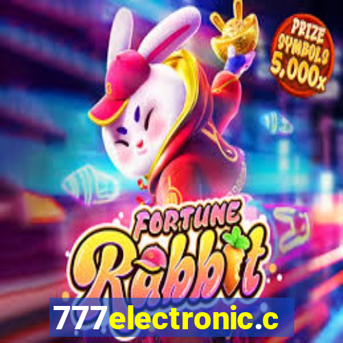 777electronic.com