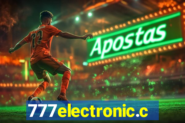 777electronic.com