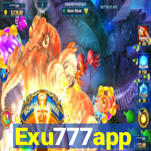 Exu777app