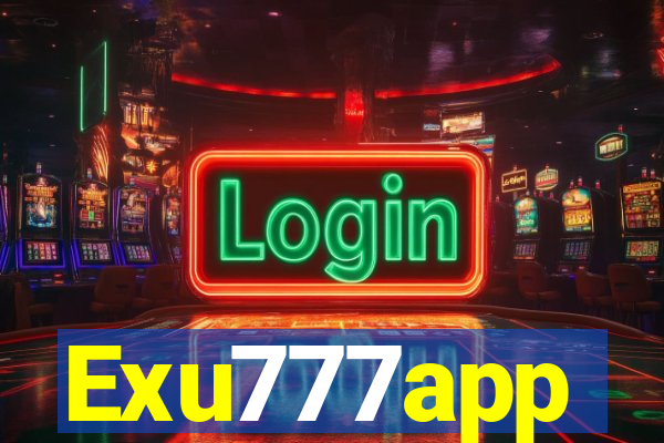 Exu777app